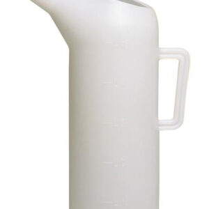 Caraffa con imbuto graduata, 1 l