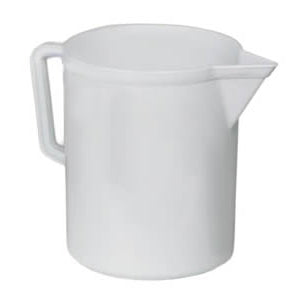 Caraffa graduata in plastica - 3 l
