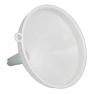 Imbuto in plastica - ? 12 cm