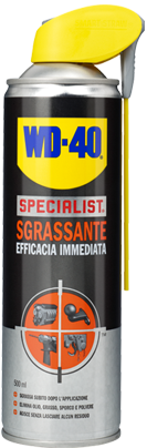 WD-40 Specialist Sgrassante Efficacia Immediata