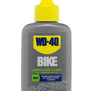 WD-40 Bike Lubrificante catena per condizioni asciutte