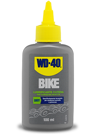 WD-40 Bike Lubrificante catena per condizioni asciutte