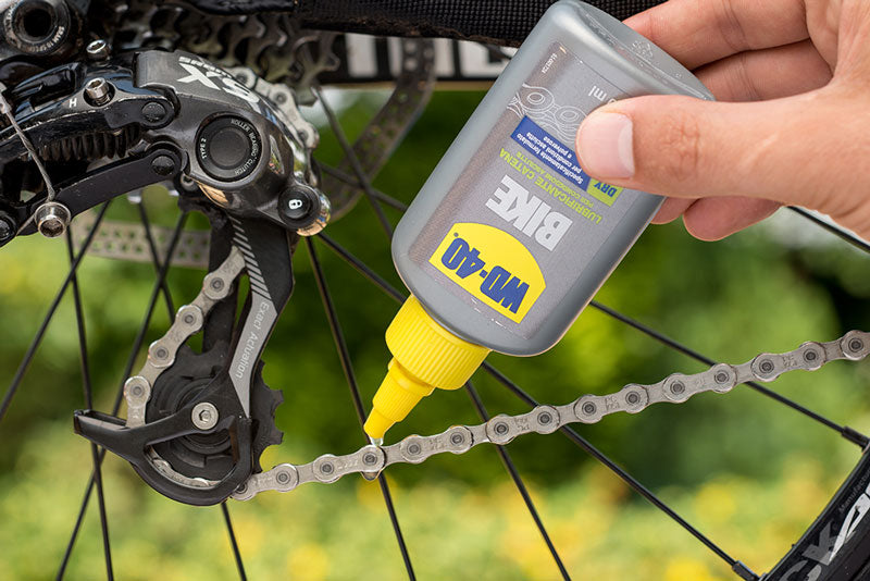 WD-40 Bike Lubrificante catena per condizioni asciutte - Image 2