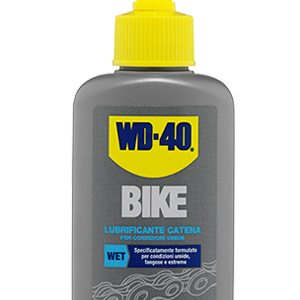 WD-40 Bike Lubrificante catena per condizioni umide