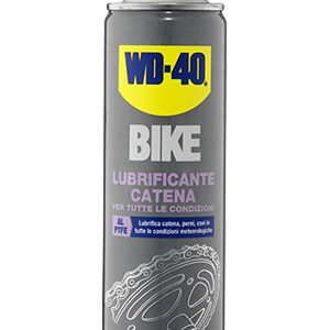 WD-40 Bike Lubrificante catena per tutte le condizioni