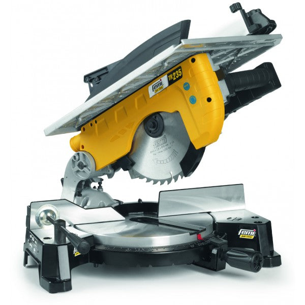 Femi Job Line TR 235 - Troncatrice per legno 1800W