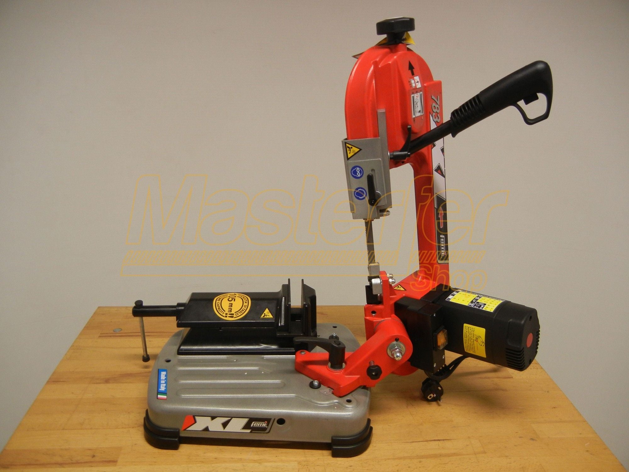 Segatrice a nastro Femi 783 XL - Image 2