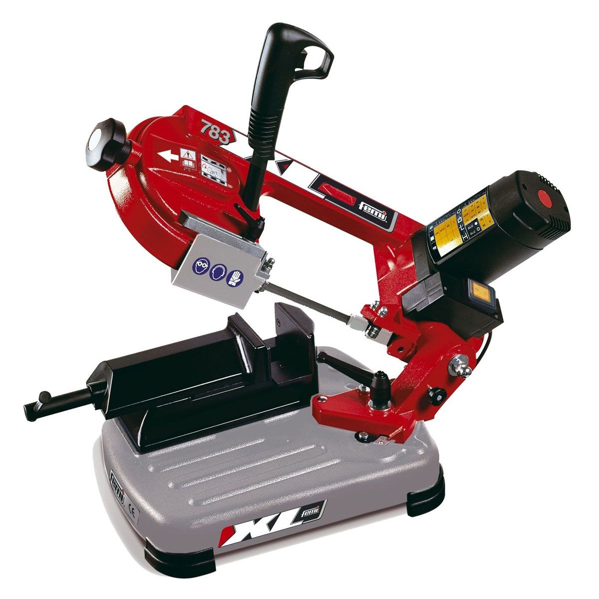 Segatrice a nastro Femi 783 XL