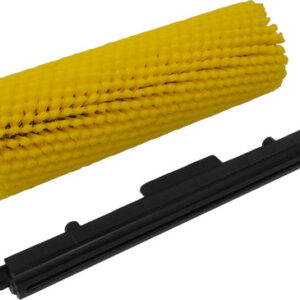 Kit spazzola lavaggio moquette tappeti Lavor 6.505.0009 - per lavasciuga SPRINTER e CRYSTAL CLEAN