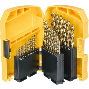 Dewalt DT7926-XJ Set forare n.29 punte per trapano metallo