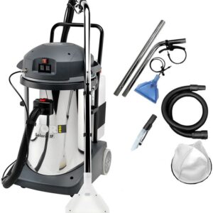 Lavamoquette tessuti tappezzerie - Lavor PRO SOLARIS IF iniezione e estrazione