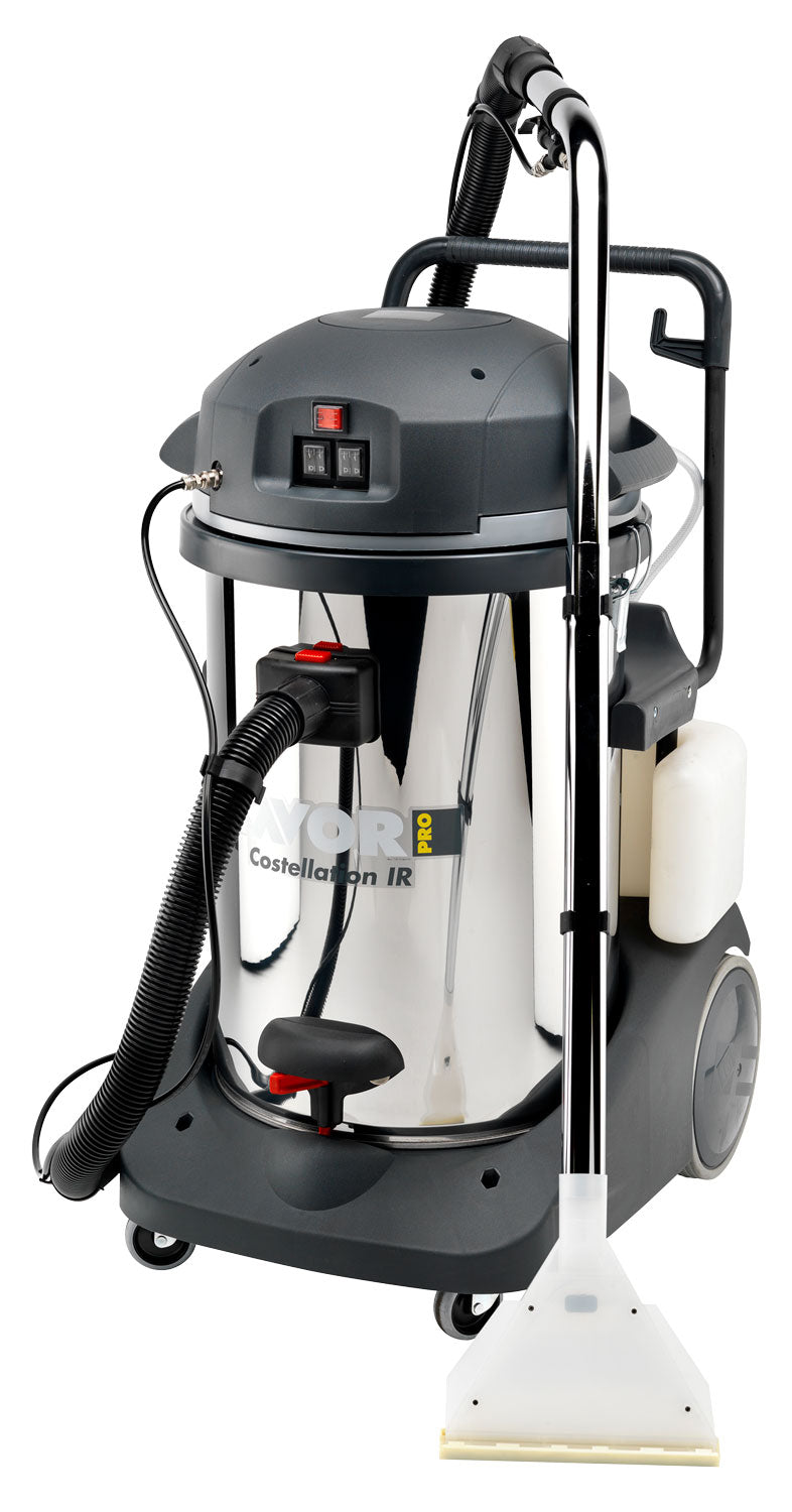 Lavamoquette tessuti tappezzerie - Lavor PRO COSTELLATION IR iniezione e estrazione - Image 2