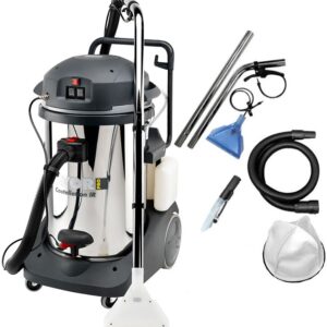 Lavamoquette tessuti tappezzerie - Lavor PRO COSTELLATION IR iniezione e estrazione