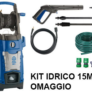 Idropulitrice acqua fredda Annovi Reverberi AR 391 - 440l/h 145bar