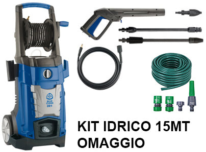 Idropulitrice acqua fredda Annovi Reverberi AR 391 - 440l/h 145bar