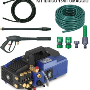 Idropulitrice compatta acqua fredda Annovi Reverberi AR 625 - 600l/h 120bar