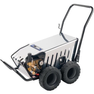 Idropulitrice 24491-V trifase acqua fredda a 4 poli Annovi Reverberi AR 1018 - 900l/h 200bar