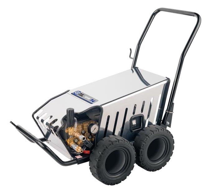 Idropulitrice 24491-V trifase acqua fredda a 4 poli Annovi Reverberi AR 1018 - 900l/h 200bar
