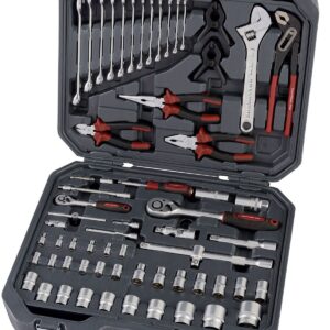 Valigia assortita Kraftwerk Junior 1049 (241pz)