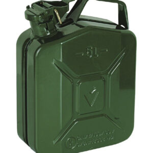 Tanica per carburante in metallo, 5 l