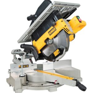Dewalt D27112-QS, troncatrice radiale con pianetto, 1600W 305mm