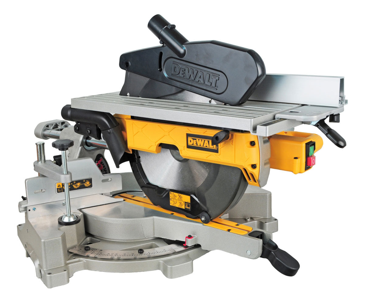 Dewalt D27112-QS, troncatrice radiale con pianetto, 1600W 305mm - Image 2