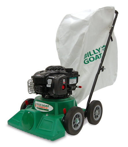 Aspirafoglie Billy Goat LB352EU - a spinta - motore Bu0026S 500E Series