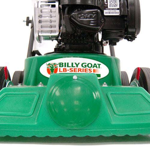 Aspirafoglie Billy Goat LB352EU - a spinta - motore Bu0026S 500E Series - Image 2