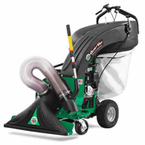 Aspirafoglie Billy Goat QV550HSP - semovente idrostatico - motore Honda GX160