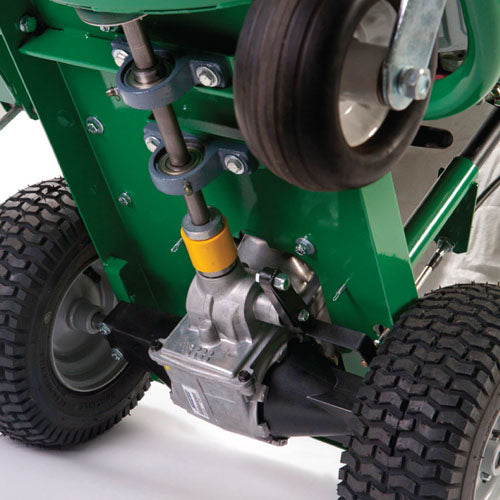 Aspirafoglie Billy Goat QV550HSP - semovente idrostatico - motore Honda GX160 - Image 5