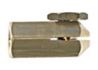 Mandrino per rondelle Deca a 3 punte 010773