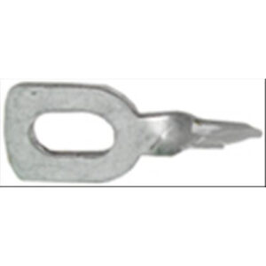 Rondelle Deca asolate ruotate a 90?? (10PZ) 010991
