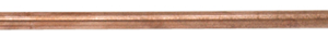 Elettrodo carbone Deca calda-lamiere (5PZ) 010769