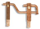 Coppia bracci Deca passaruota c/elettrodi 010977