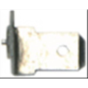 Deca Faston 6,3x0,8 Al/Mg (100PZ) 010979