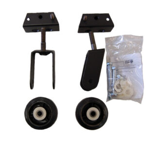 840129 - Kit ruotini pivottanti per modello MV Billy Goat