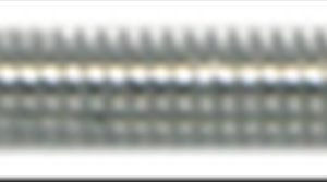 Perno filettato Deca M4x16 Al (100PZ) 010059
