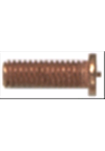 Perno filettato Deca M4x12 Fe (100PZ) 010980