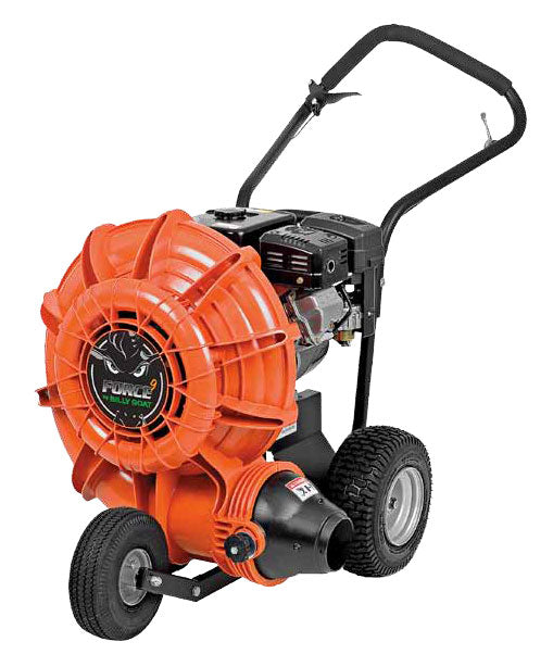 Soffiatore carrellato a spinta professionale Billy Goat F902S