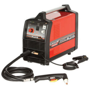 Taglio al plasma INVERTER con compressore integrato Lincoln Invertec PC210 (25 A) monofase