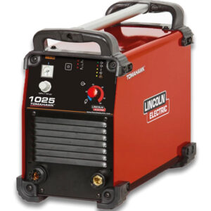 Lincoln K12048-1 Tomahawk 1025 Taglio al plasma (60 A) trifase con torcia manuale e cavo massa inclusi