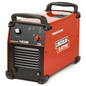 Lincoln K12039-1 Tomahawk 1538 Taglio al plasma  (100 A) trifase con torcia manuale e cavo massa inclusi