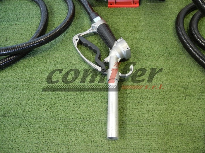 Pompa travaso gasolio semi-autoadescante Ribimex PRKG130 - con KIT PRO pronta all'uso - Image 5