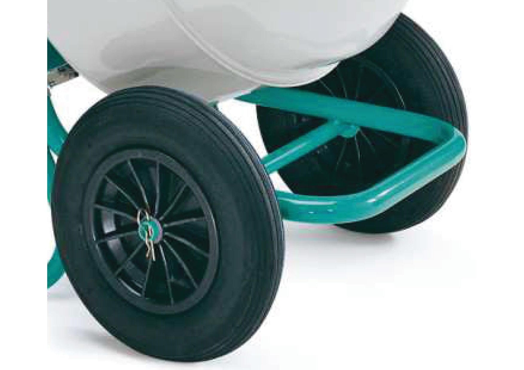 Betoniera Imer Rollbeta 130 Capacit?? 134 Litri 300W - 220V - Image 3