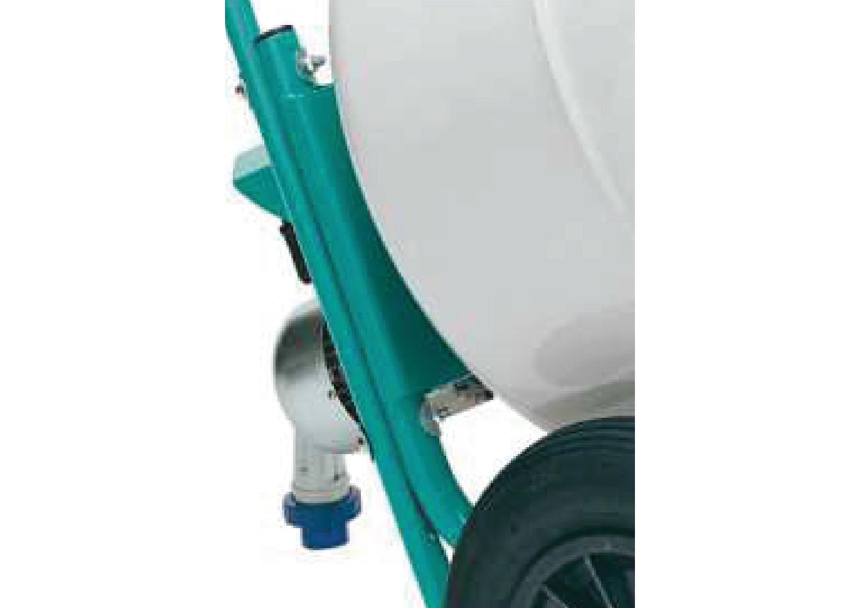 Betoniera Imer Rollbeta 130 Capacit?? 134 Litri 300W - 220V - Image 2