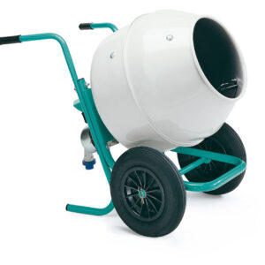 Betoniera Imer Rollbeta 130 Capacit?? 134 Litri 300W - 220V