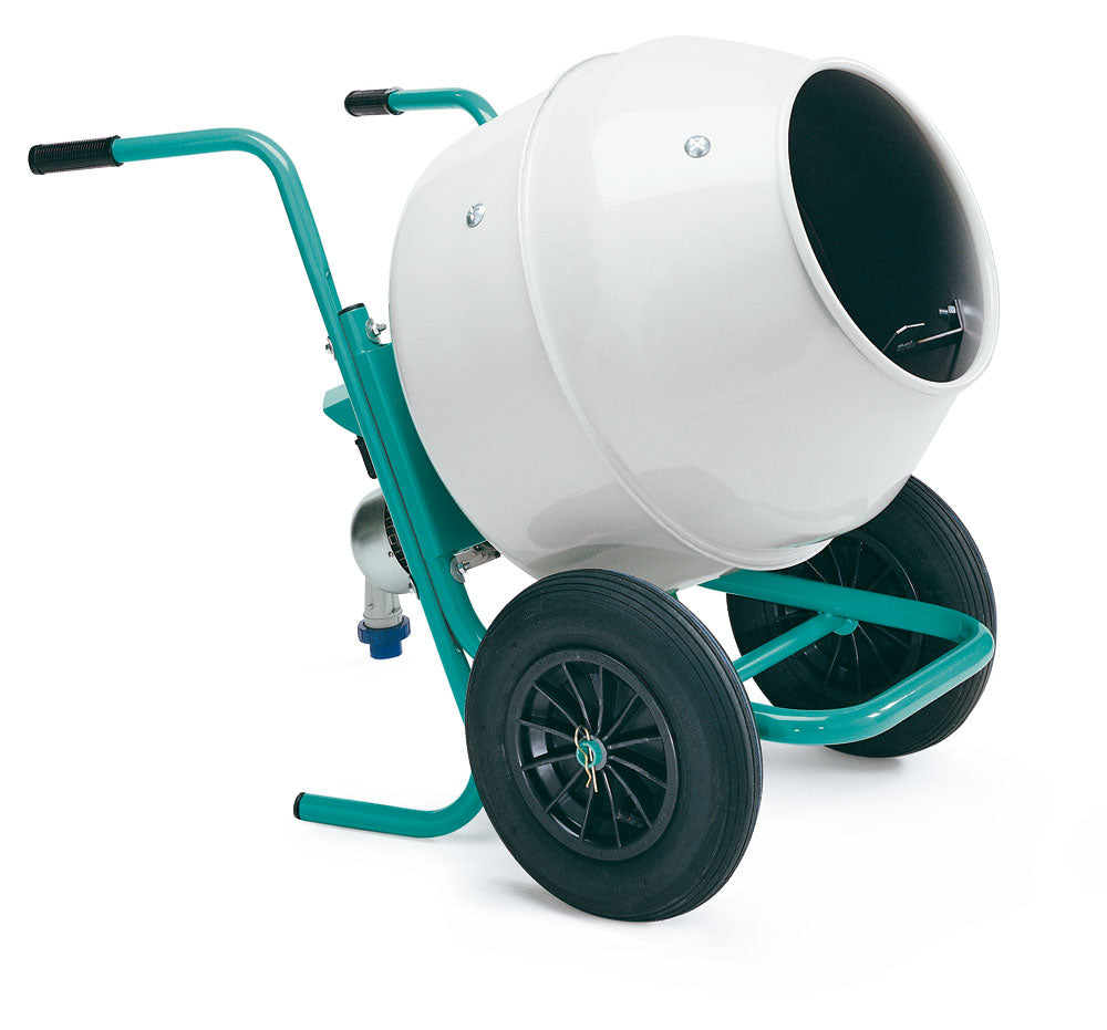 Betoniera Imer Rollbeta 130 Capacit?? 134 Litri 300W - 220V