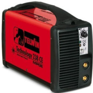Saldatrice inverter Telwin Technology 238 CE/MPGE