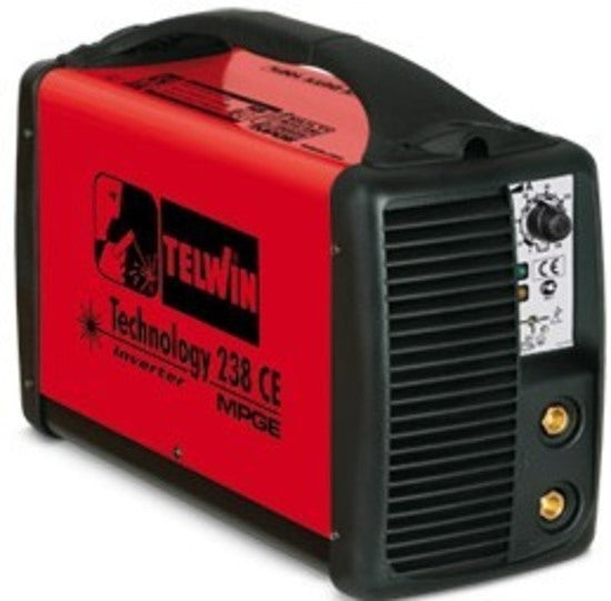 Saldatrice inverter Telwin Technology 238 CE/MPGE