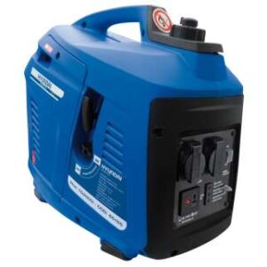 Generatore di corrente inverter silenziato Hyundai 65155 - TG2000i